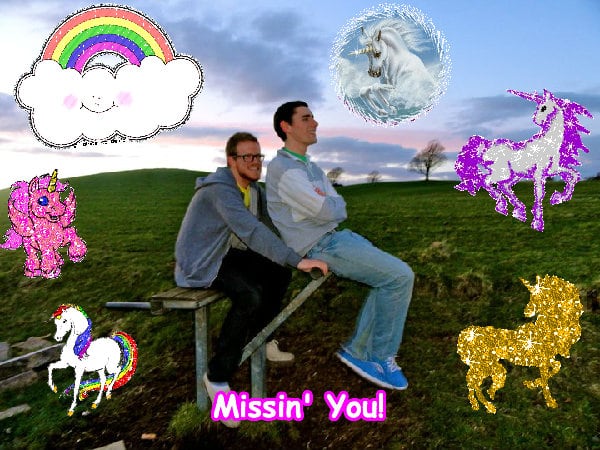 Mindblowingly super amazing divine fun sparkle