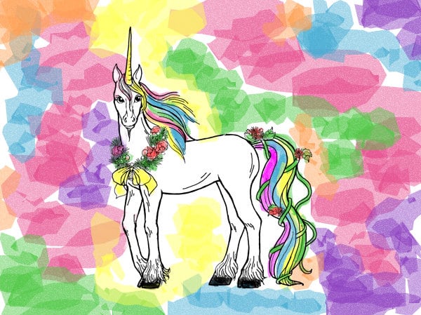 The lovely merry sunny sunny image