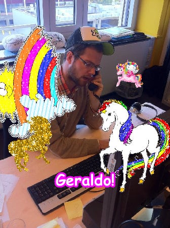 The best joyful best best great friend