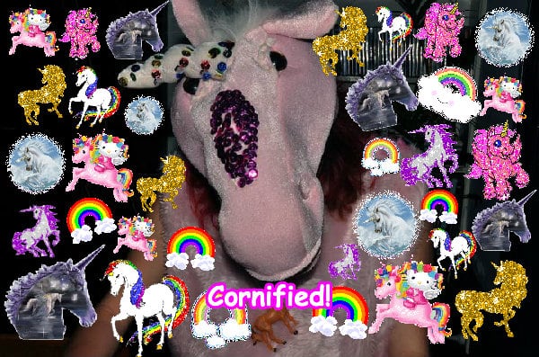 The most cool awesome sunny pink photo