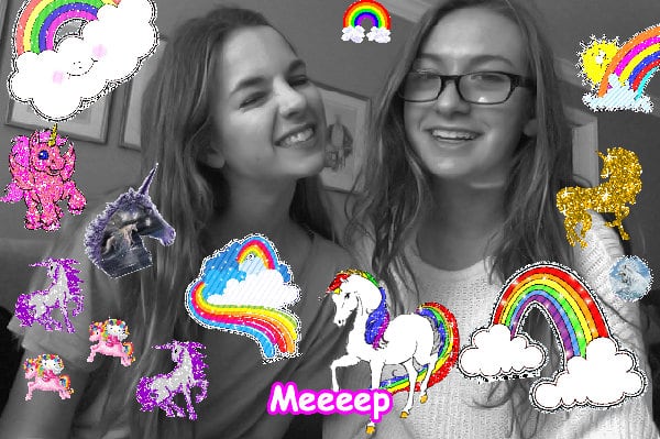 The most divine super great awesome glitter