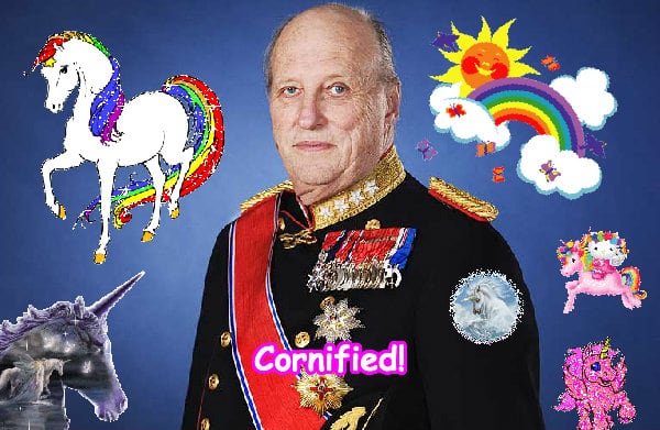 A great glad cute awesome friend