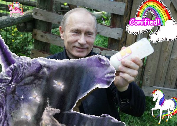 The best happy cute pink happy family