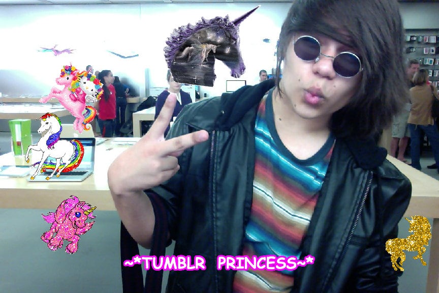 The most lovely cute sunny fun unicorn