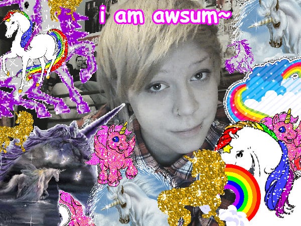 The cute lovely merry amazing family