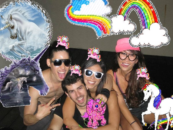 Mindblowingly sunny awesome jolly happy picture