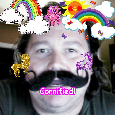 Crazy pink merry divine lovely friend