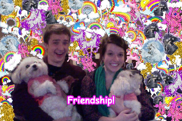 Mindblowingly fun joyful divine sunny fun