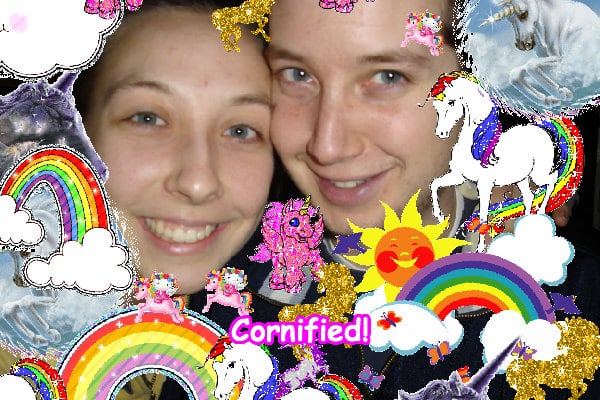 A glad jolly jolly divine fun