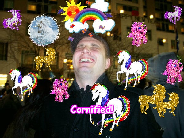 The most joyful fun lovely glad fun