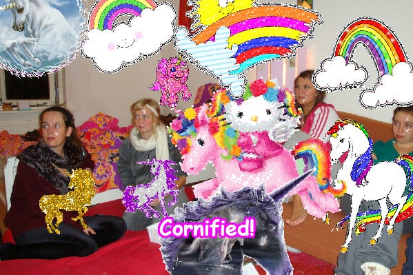 Super awesome super super lovely family