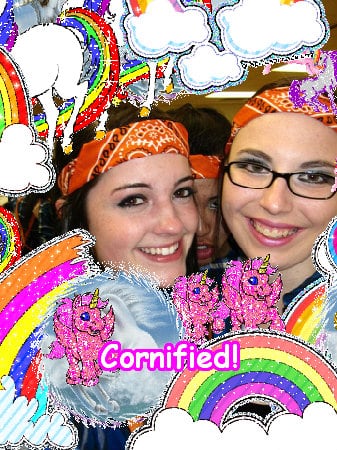 The super pink amazing glad photo