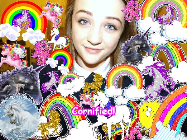 The most jolly divine glad merry hug