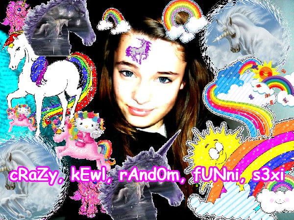 Super super fun happy lovely sunshine