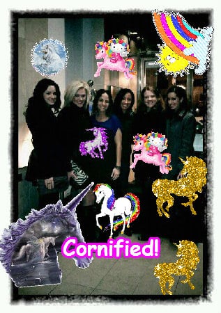 The most joyful cool cool divine hug