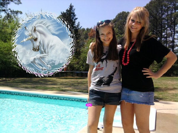 The best awesome great joyful merry rainbow