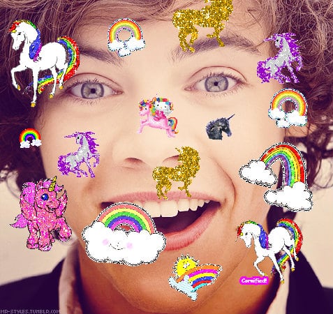 The best best merry awesome amazing unicorn