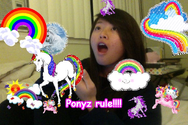 The great cool super glad composition