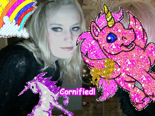 Super joyful fun sunny lovely happiness