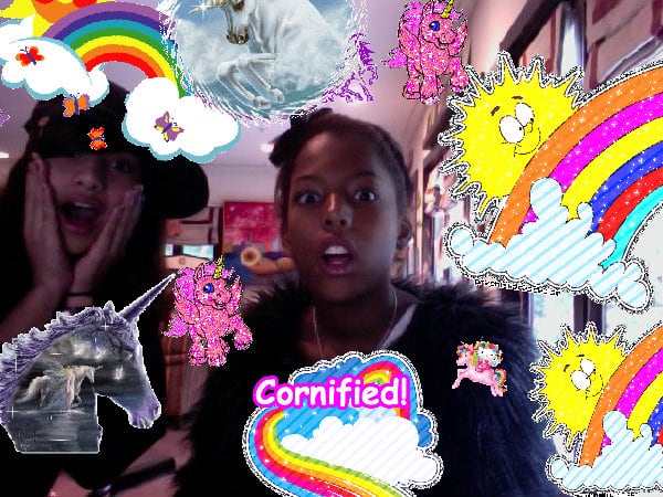 The most cute cool awesome sunny family