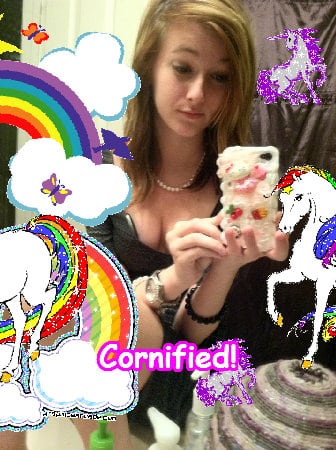 Mindblowingly cool joyful great amazing friend