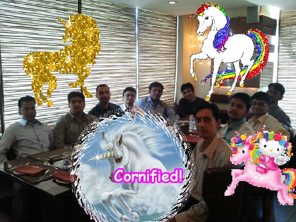 A cute happy great cool sparkle