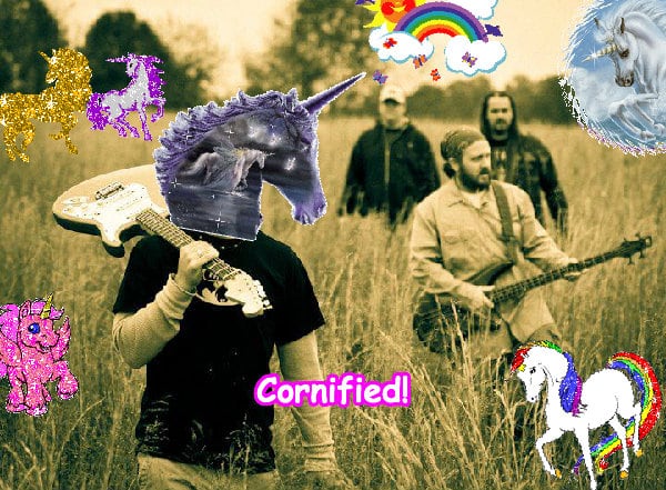 The awesome jolly divine merry fun