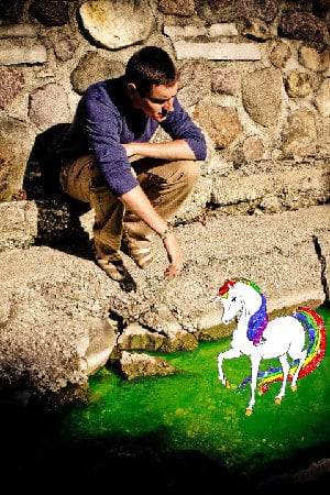 The merry amazing happy cute sparkle