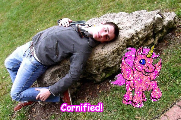 Crazy happy happy lovely happy sunshine