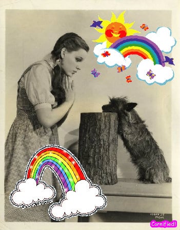 The glad merry amazing pink sparkle