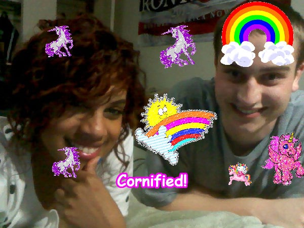 A jolly fun happy jolly sunshine