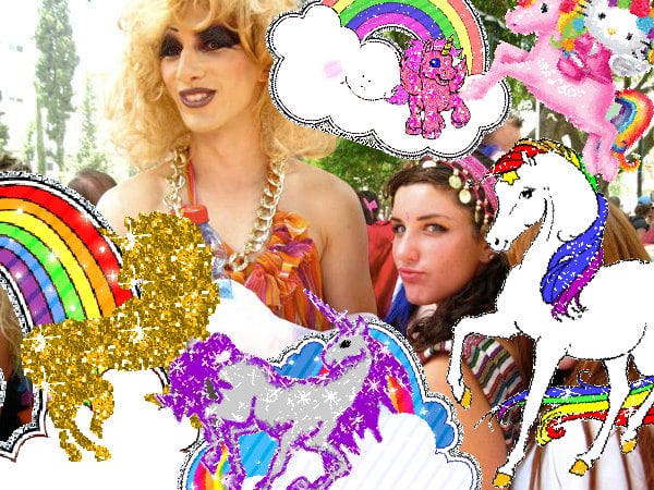 The cool awesome awesome divine family