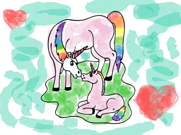 Crazy fun jolly cute amazing friend