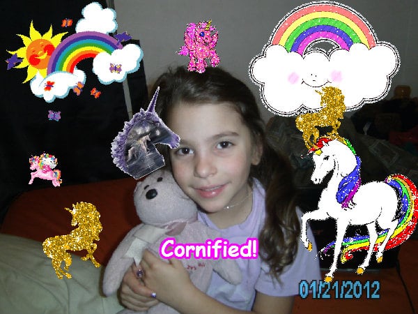 The best sunny awesome merry divine glitter