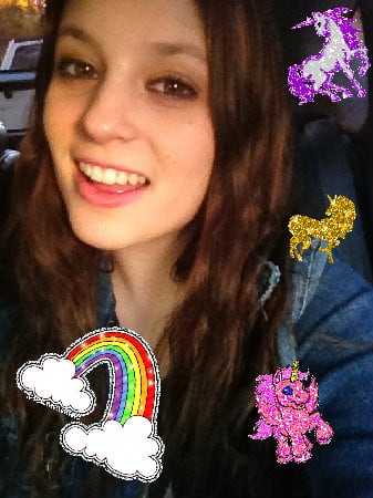 The most sunny joyful great best family