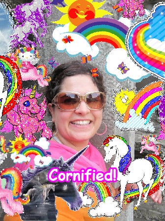 A lovely cool merry super sparkle