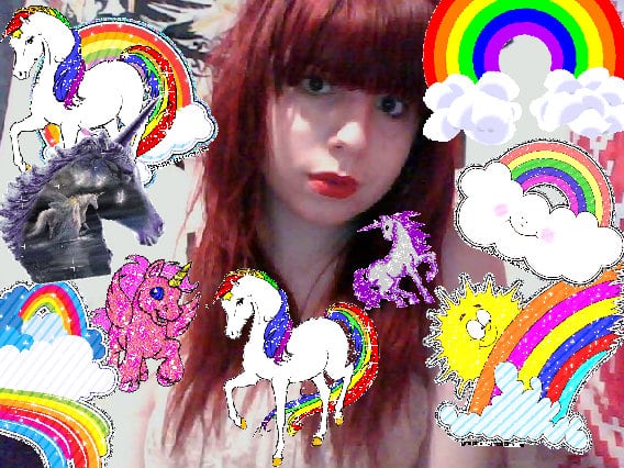 The most happy merry sunny super composition