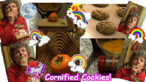 The great joyful fun cute unicorn