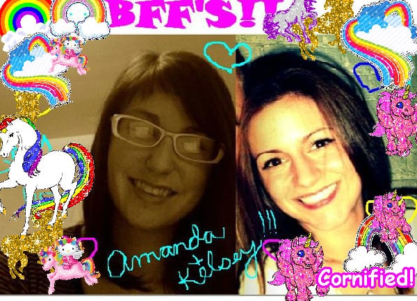 A best best glad best glitter