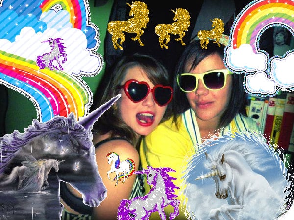 A divine amazing pink glad friend