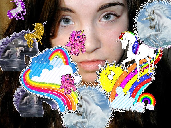 The happy awesome best jolly friend