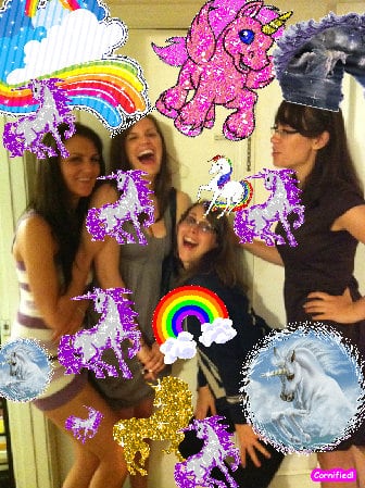 Crazy great awesome amazing cool sunshine