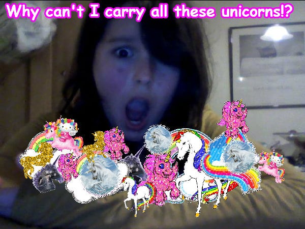 Mindblowingly super sunny super merry image