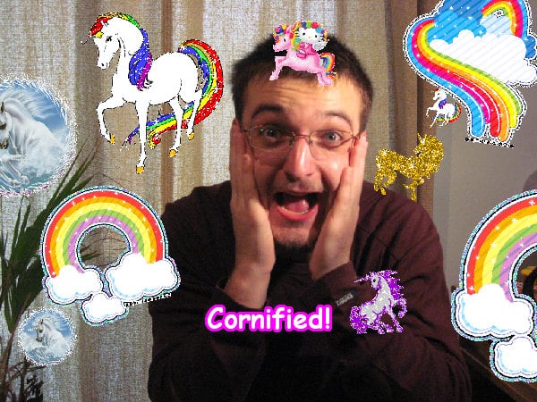 Crazy cute great joyful amazing hug