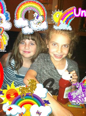 The best awesome great joyful jolly unicorn