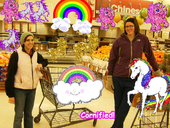 Mindblowingly great great amazing lovely friend