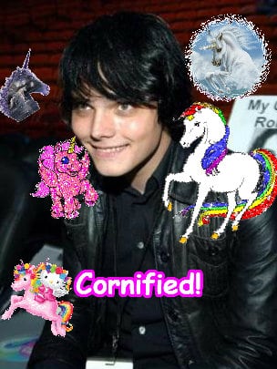 A great fun happy glad sparkle