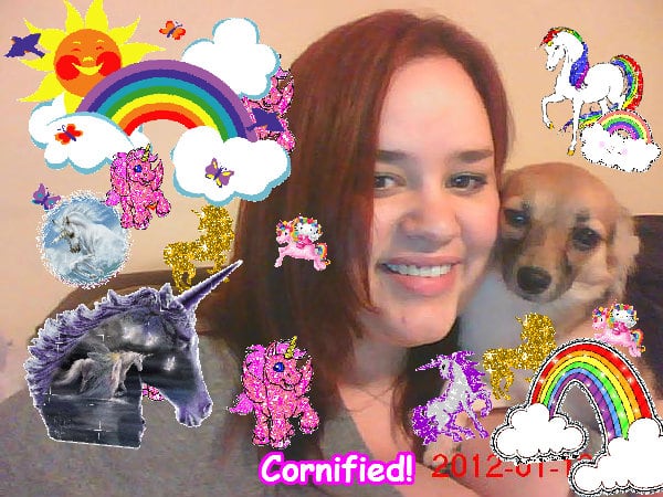 The best jolly fun happy awesome sparkle