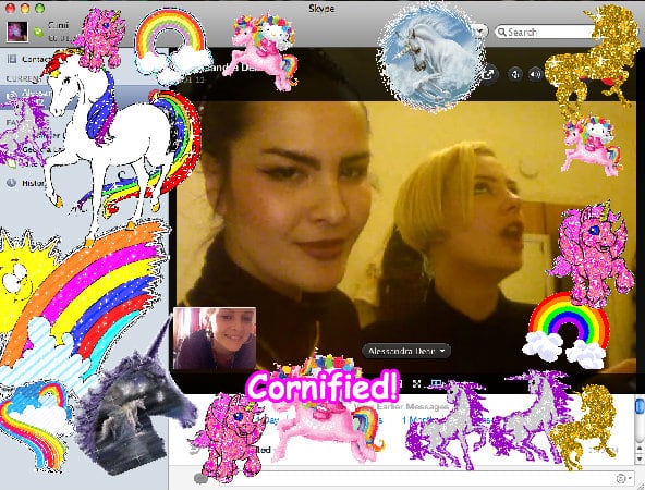 Super merry super jolly sunny sparkle