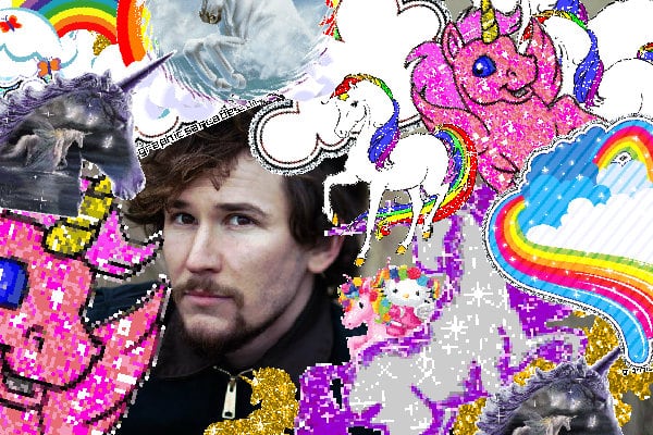 Crazy super cool cool happy family